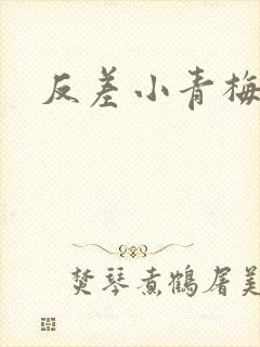 反差小青梅不经