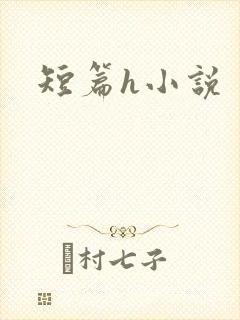 短篇h小说