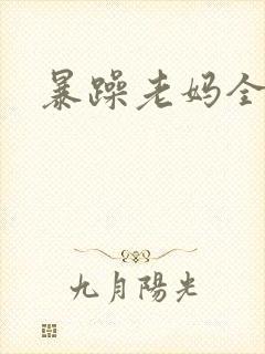 暴躁老妈全集