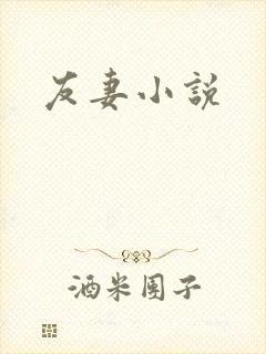 友妻小说
