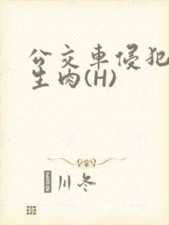 公交车侵犯小男生肉(H)