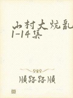 山村大炕乱肉续1-14集