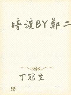 暗渡BY郑二封面
