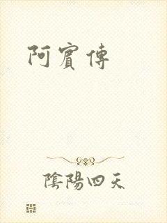 阿宾传