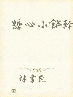 糖心小饼干