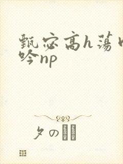 甄宓高h荡肉呻吟np
