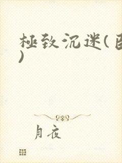 极致沉迷(臣年)