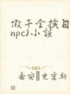 假千金挨日记(npc)小说