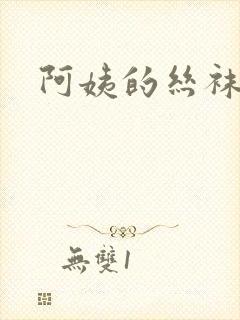 阿姨的丝袜小说