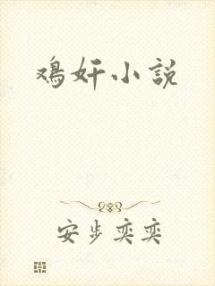 鸡奸小说