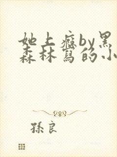 她上瘾by黑暗森林写的小说免费阅读无弹窗