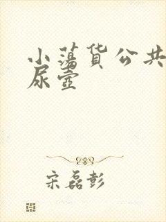 小荡货公共精厕尿壶