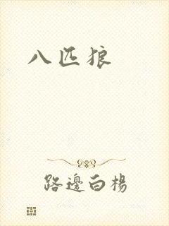 八匹狼