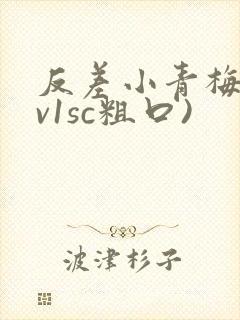 反差小青梅(1v1sc粗口)封面
