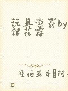 玩具惩罚by金银花露封面