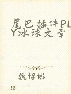 尾巴插件PLAY冰球文章