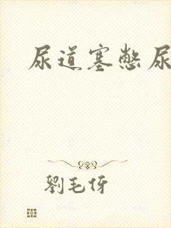 尿道塞憋尿小说封面