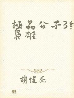 极品公子3续世枭雄