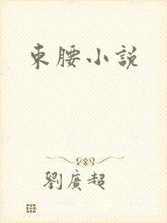 束腰小说封面