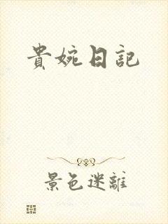 贵婉日记