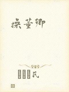 操董卿