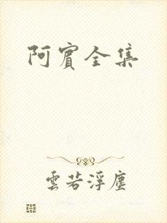 阿宾全集
