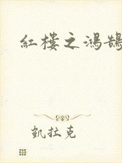 红楼之鸿鹄