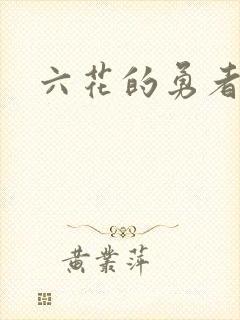 六花的勇者小说封面