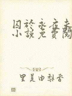 囚于永夜未删减小说免费阅读封面