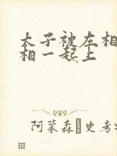 太子被左相和右相一起上