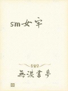 sm女牢