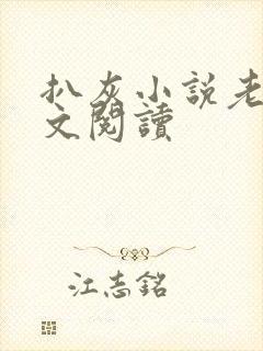 扒灰小说老马全文阅读