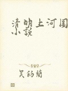 清明上河图密码小说