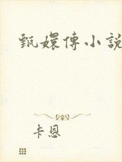 甄嬛传小说