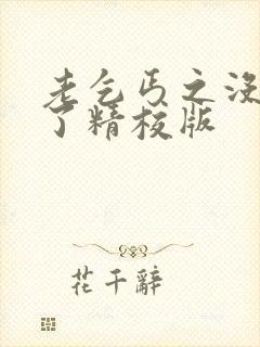 老乞丐之没完没了精校版