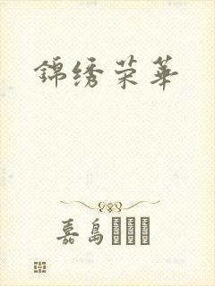 锦绣荣华封面