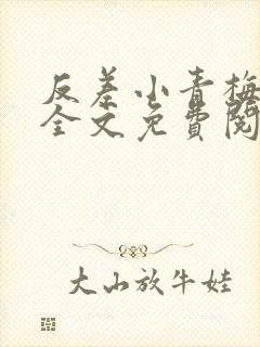 反差小青梅小说全文免费阅读