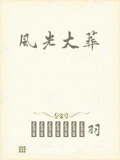 风光大葬
