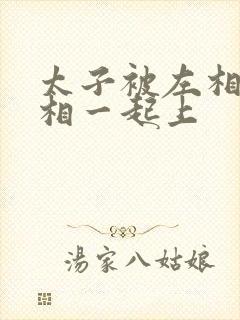 太子被左相和右相一起上
