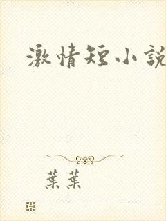 激情短小说