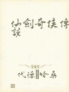 仙剑奇侠传四小说