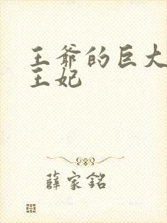 王爷的巨大进入王妃