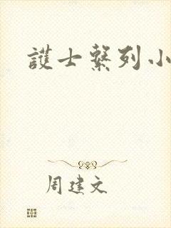 护士系列小说