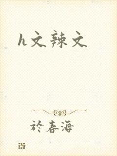 h文辣文
