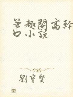 笔趣阁高干文入口小说