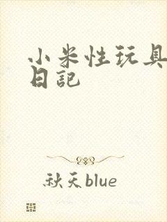 小米性玩具羞辱日记