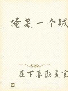 俺是一个贼
