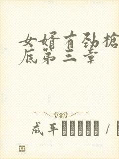 女婿有劲枪枪到底第三章