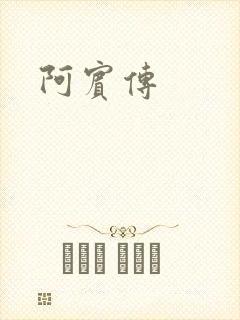 阿宾传