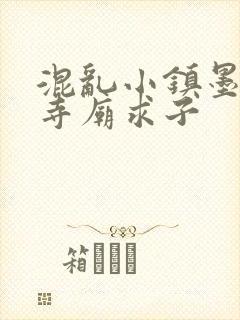 混乱小镇墨池砚寺庙求子